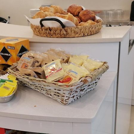 Affittacamere Boccascena Genova Eksteriør bilde