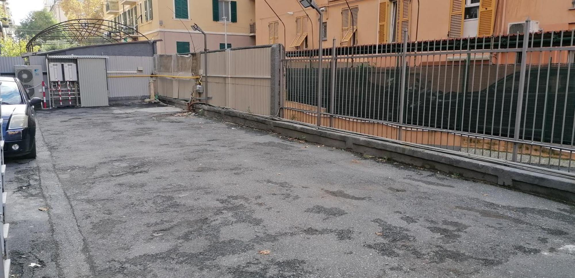 Affittacamere Boccascena Genova Eksteriør bilde